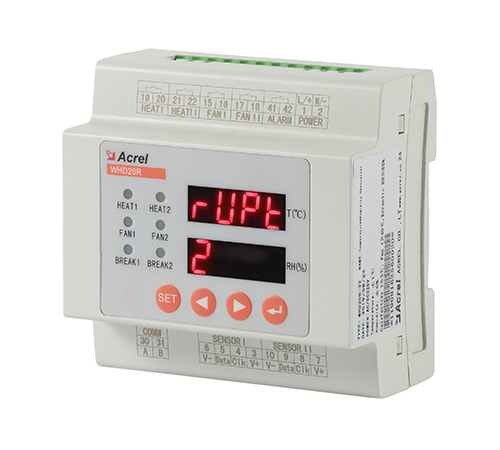 WHD系列温湿度控制器